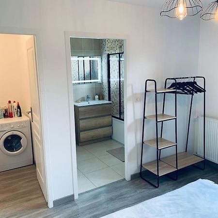 La Chapelle-en-Serval Appartement Proche Asterix, Stade De France, Chantilly, Roissy, Piscine Saisonniere מראה חיצוני תמונה