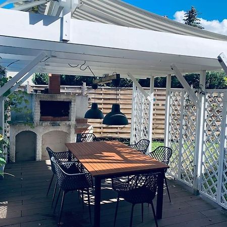 La Chapelle-en-Serval Appartement Proche Asterix, Stade De France, Chantilly, Roissy, Piscine Saisonniere מראה חיצוני תמונה
