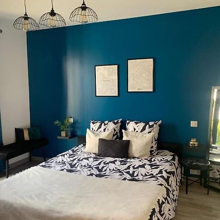 La Chapelle-en-Serval Appartement Proche Asterix, Stade De France, Chantilly, Roissy, Piscine Saisonniere מראה חיצוני תמונה